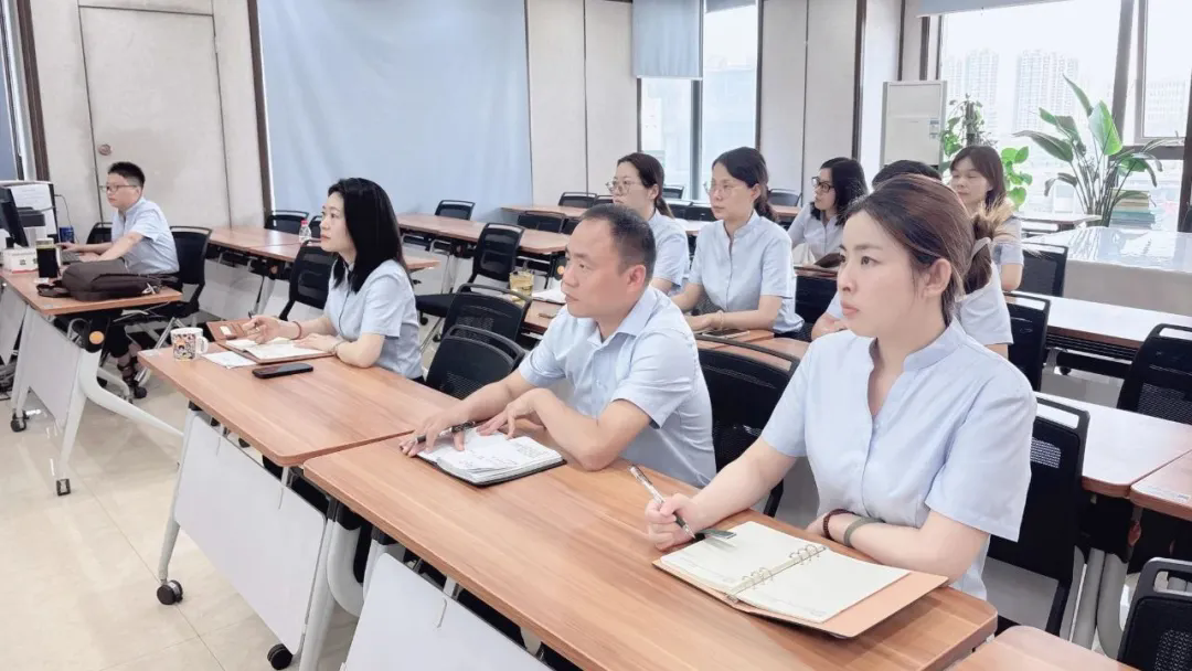 内部培训丨工程咨询部《2025第一季度质量审核》专题培训会：精益求精，质领前行