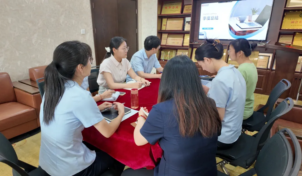 内部培训丨恒信咨询管理有限公司季度法规培训圆满成功，风险防控能力再升级