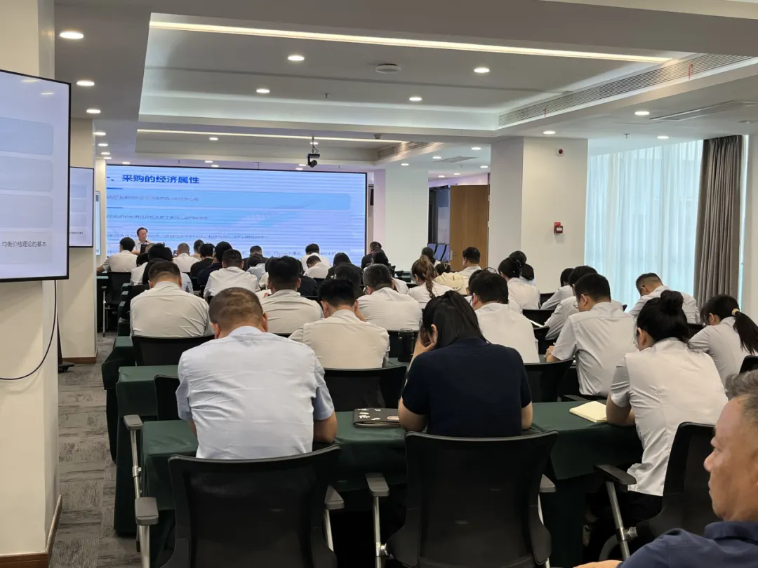 技术培训丨恒信咨询首席技术专家、高级讲师孙国栋受邀为中原再担保集团股份有限公司做专题培训