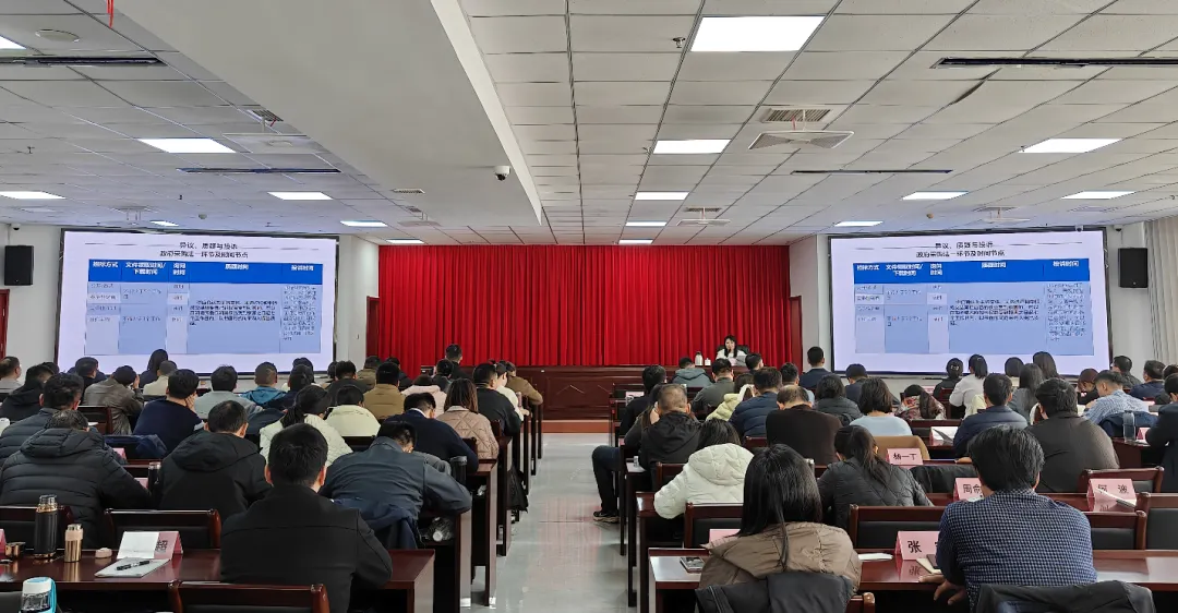 【专业赋能】恒信咨询受邀开展专题培训，助力河南烟草采购管理合规升级